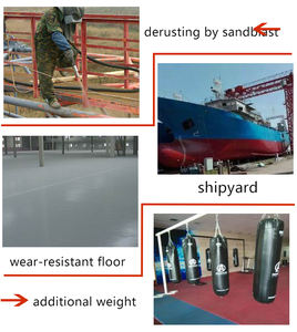 Escoria <span class=keywords><strong>de</strong></span> cobre <span class=keywords><strong>de</strong></span> grano <span class=keywords><strong>de</strong></span> voladura <span class=keywords><strong>de</strong></span> venta directa <span class=keywords><strong>de</strong></span> fábrica con buena calidad - Product Image 6