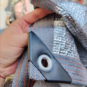 Voile d'ombrage en aluminium 55-99% <span class=keywords><strong>occultant</strong></span>, rideaux occultants pour serre de chrysanthèmes, écran d'intimité de <span class=keywords><strong>jardin</strong></span> et auvent de protection solaire pour voiture - Product Image 5