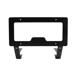 Support de <span class=keywords><strong>plaque</strong></span> d'<span class=keywords><strong>immatriculation</strong></span> arrière rouge personnalisé pour Tesla Model 3 USA <span class=keywords><strong>UK</strong></span> - Product Image 2