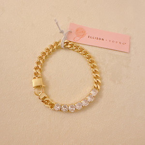 Bracciale a Catena City Glam - Product Image 3