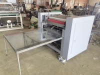 Machine d'impression flexographique rotative automatique monochrome pour sacs non tissés, sérigraphie et offset - Prix
