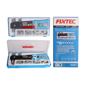 Juego de llaves de vaso FIXTEC DIY de grado 3/8'' con trinquete de 72 dientes y varilla de extensión de 6'', OEM, 4 piezas, 1 pieza FHSPS0401, juego de vasos profundos de 3/8'' FHSPS - Product Image 3
