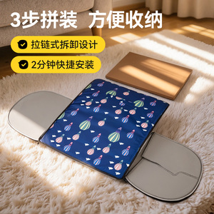 Outdoor Cat Shelter Winter Enclosed Tent Rainproof Warm Pet House For Cats Four Seasons Use - Product Image 3