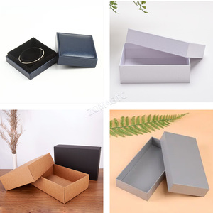 เครื่องทำกล่องของขวัญแบบกึ่งอัตโนมัติเคลื่อนที่ได้ พร้อมระบบปรับแม่พิมพ์อัตโนมัติและติดมุม 20 ชิ้น/นาที 220 โวลต์ 900 กิโลกรัม - Product Image 2