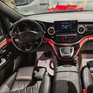 Edizione speciale serie nera modificata M-Benz 250L pannelli carrozzeria in fibra di carbonio Kit aerodinamico per il Look Supercar - Product Image 2