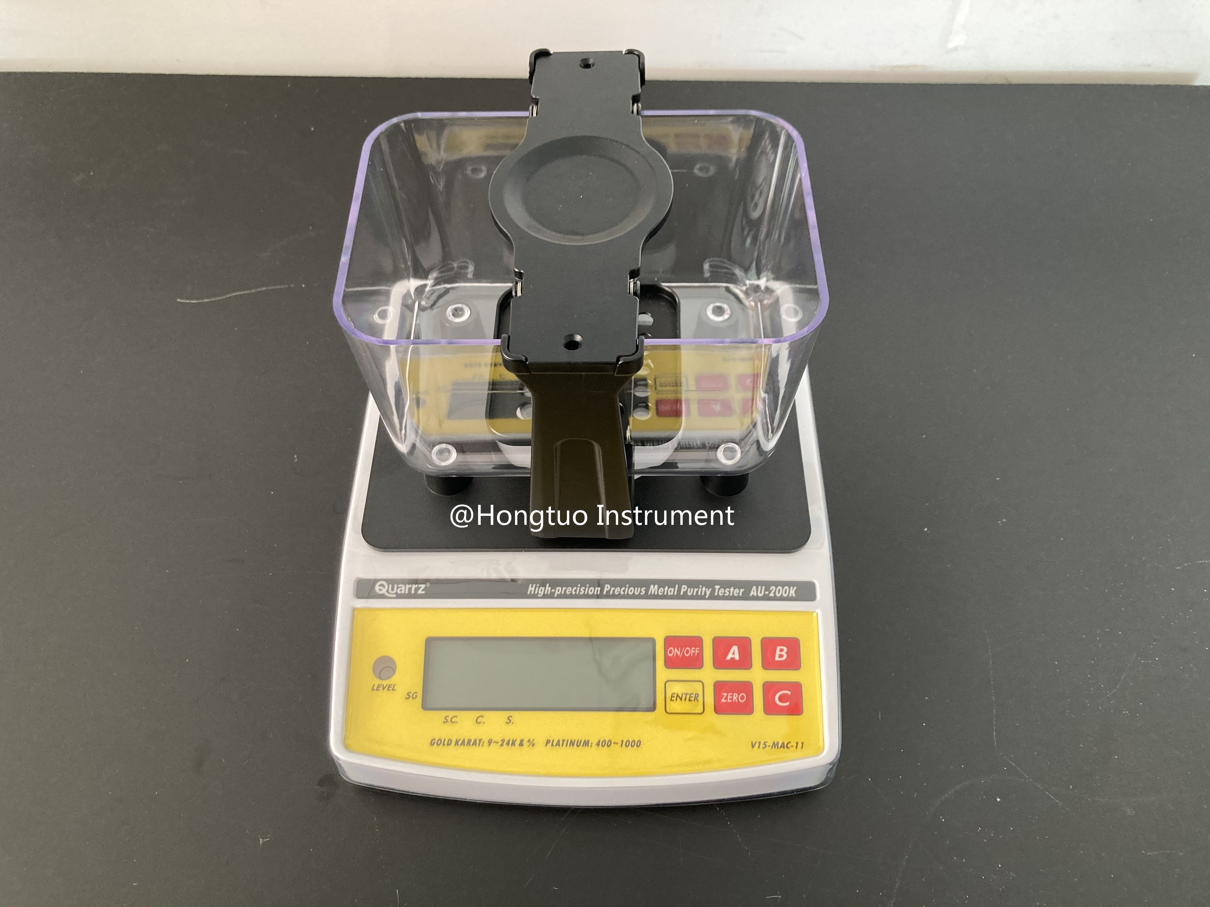 aurum 6 gold tester
