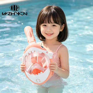 Gafas de Natación y Buceo Unisex para Niños, <span class=keywords><strong>Lentes</strong></span> de PC, Diseño <span class=keywords><strong>Ajustable</strong></span>, Múltiples Colores - Product Image 2