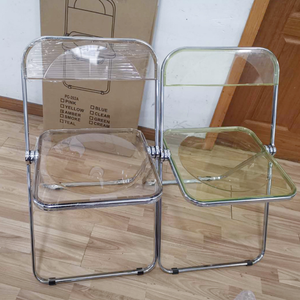 <span class=keywords><strong>Chaise</strong></span> pliante transparente bjflamingo Hôtel Banquet Événement Restaurant <span class=keywords><strong>Chaise</strong></span> pliante en métal - Product Image 4