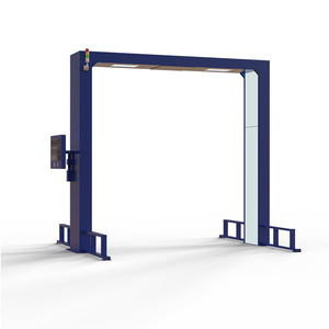 Nhanh chóng đọc một số thẻ tại một thời gian <span class=keywords><strong>RFID</strong></span> UHF an ninh vòm kiểm soát truy cập cổng - Product Image 5