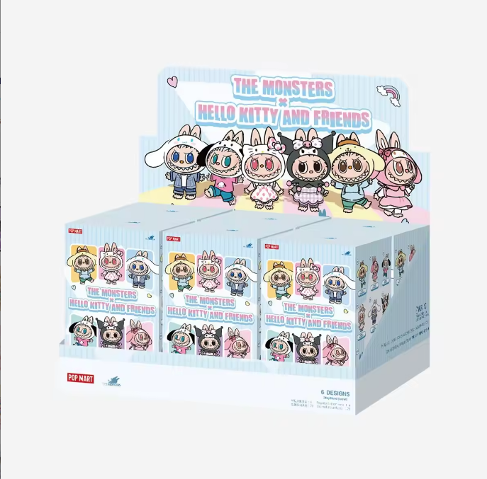 Juego completo auténtico = 6 piezas