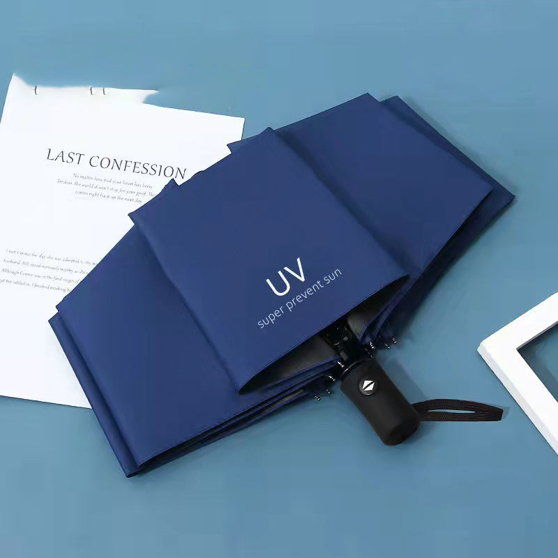 08 Full automatic navy blue