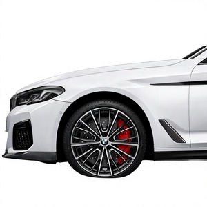Emblema Lateral para Auto, Adhesivo con Logotipo para Serie M, X3, X6, M3, M5, M6, E46, E90, F30, G20, Fan Club - Product Image 3