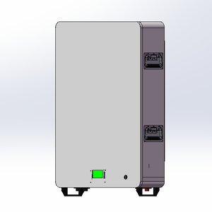 Powerwall Lithium <b>Battery</b> LFP 48V 200Ah 10Kwh Wall <b>Mounted</b> <b>Batteries</b> 6000 Cycles SPROJXWMSP512200 Powerwall 48V 200Ah Long Cycle - Product Image 5