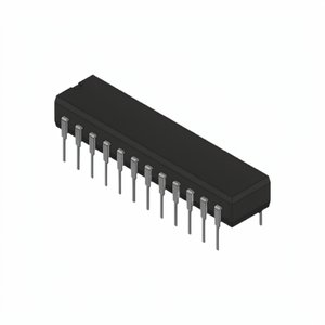 Logic Manufacturer Channel Electronic Circuit Components CD54FCT544EN 24 DIP - Product Image 1