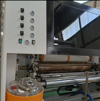Máquina de Laminación sin Solventes de Alta Precisión para Empaques Flexibles con 25 Años de Experiencia