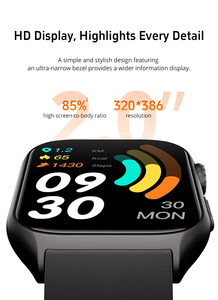 <span class=keywords><strong>Nuevo</strong></span> Reloj Inteligente GTS7 PRO <span class=keywords><strong>2022</strong></span> con Pantalla TFT Cuadrada de 2.0 Pulgadas, Resistente al Agua IP67, con Función de Calendario, Diseño Unisex - Product Image 5