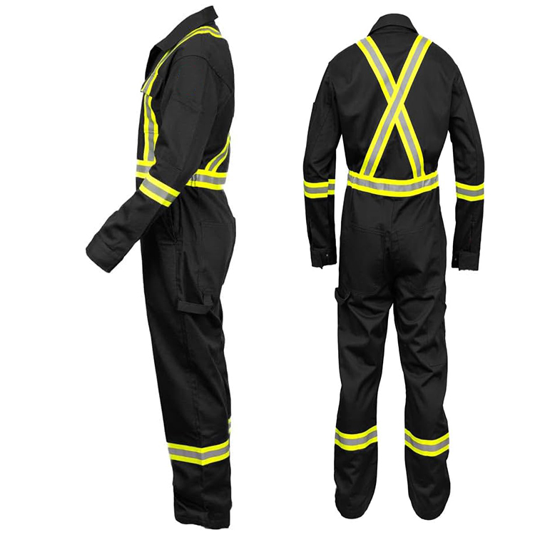 Hi Vis огнестойкий летный сварочный Рабочий костюм, защитная одежда с огнестойким воздухопроницаемым комбинезон для пожаротушения и пожаротушения