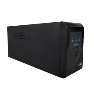 Sistema de Alimentación Ininterrumpida (UPS) de 650VA/390W para Oficina en Casa, Computadora de Escritorio, Emergencias y Cortes de Energía - Product Image 5