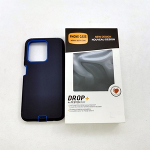 Funda Protectora para Teléfono Celular GSCASE con Diseño de Armadura a Prueba de Golpes, con Clip para Cinturón, para 16/15/14 Plus 13/12 <span class=keywords><strong>Pro</strong></span> Max - Product Image 6