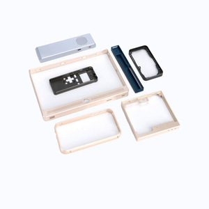 Pièces de précision CNC avec analyse DFM gratuite et support technique, service d'échantillonnage et de fabrication sur mesure selon les dessins - Product Image 2