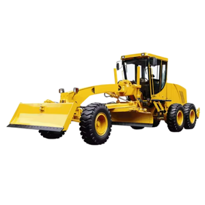 Nouvelle Niveleuse Électrique LIUGONG 4120DG4 de 7,5 Tonnes pour la Construction Routière - Product Image 1