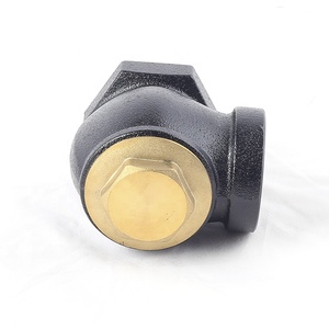 <span class=keywords><strong>Clapet</strong></span> <span class=keywords><strong>anti</strong></span>-<span class=keywords><strong>retour</strong></span> d'angle du filetage interne NPT <span class=keywords><strong>pour</strong></span> la fonte de <span class=keywords><strong>canalisation</strong></span> - Product Image 3