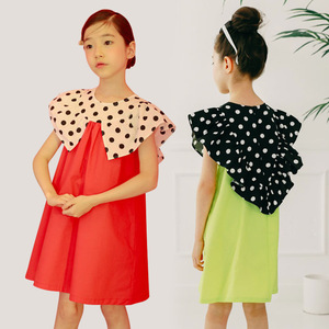 New Premium Latest Girls <b>Dress</b> With Black Contrast Arabic Tye Dye <b>Dresses</b> Designs From China Supplier - Product Image 4