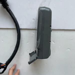 Pannello Display 319-4353 319-4354 327-7482 3277482 349-5410 366-3457 pannello Display per Monitor escavatore CAT E320D - Product Image 3