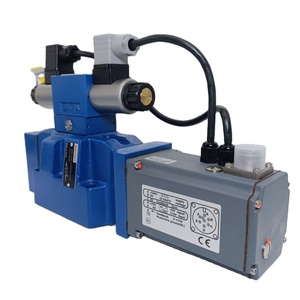 4WRKE16W8-200L-3X/6EG24EK31/A1D3M R900247386 วาล์วควบคุมทิศทางแบบสัดส่วน 4WRKE16E200L-35/6EG24EK31/A1D3M - Product Image 1