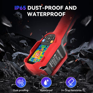 Industrial <strong>Thermal</strong> <strong>Imager</strong> with 256*192 Display Resolution 50mK <strong>Thermal</strong> Imaging Sensitivity Portable <strong>Thermal</strong> <strong>Imager</strong> - Product Image 2