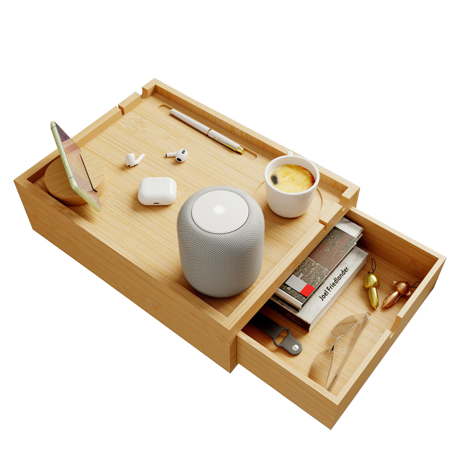 Natural Bamboo Color