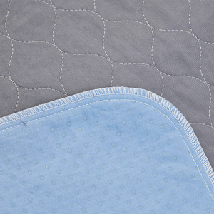 Không thấm nước Kiểm soát mùi tái sử dụng có thể giặt Dog Mat <span class=keywords><strong>Puppy</strong></span> đào tạo WC Wee PEE <span class=keywords><strong>Pads</strong></span> cho chó Pet - Product Image 6