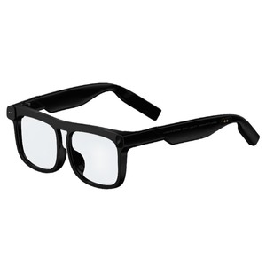 Gafas Inteligentes Voxnoos G01 con IA <span class=keywords><strong>de</strong></span> 12MP, Fotos 4K, Grabación <span class=keywords><strong>de</strong></span> Videollamadas, Traducción, Reconocimiento <span class=keywords><strong>de</strong></span> Imágenes con Modelo <span class=keywords><strong>de</strong></span> IA Grande, Logotipo OEM, ODM - Product Image 2