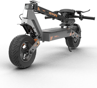 Prix d'usine, livraison gratuite, vente chaude, scooter électrique officiel Kukirin G4 à moteur haute puissance à vendre