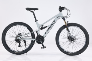 26/27.5 pulgadas MONTAJE DE SUSPENSIÓN COMPLETA bicicleta de montaña 8/10 velocidad MTB ciclo para hombres y mujeres Bicicleta deporte Bicicleta - Product Image 4