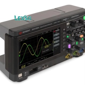 Osciloscopio Digital de 2 Canales y 50 MHz Keysight Edux1052a Lexso - Product Image 2