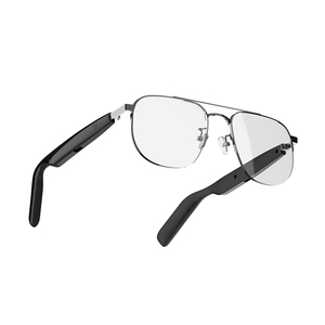 Nouvelles lunettes intelligentes SG15 Pro à conduction aérienne, UV, appels BT V5.4, design sans fil, lunettes intelligentes SG-15 - Product Image 6