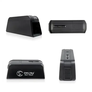 Owltra กับดักหนูไฟฟ้า <span class=keywords><strong>WiFi</strong></span>, กับดักหนูควบคุมศัตรูพืชติดตั้งง่ายกับดักหนูอิเล็กทรอนิกส์สำหรับห้องนอน - Product Image 2