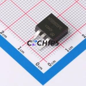 Transistor à effet de champ (MOSFET) d'origine, nouveau, NTB5605PT4G-VB TO-263(D2PAK) - Product Image 1