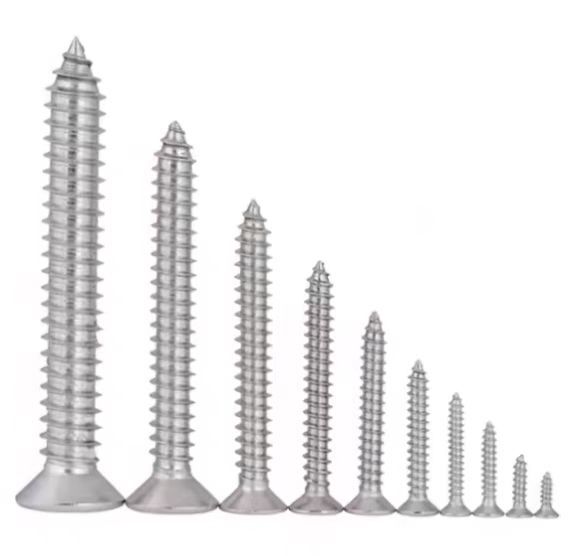 Factory Direct Heavy Duty Stainless Steel Latch Screws for Pad Eye Plate