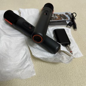 Micro không dây chuyên nghiệp JB-L PARTYBOX, một đến hai micro không dây, micro sân khấu KTV đa năng, thế hệ thứ hai - Product Image 4