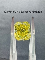 Diamant de laboratoire vert clair fantaisie taille émeraude classique, pierre précieuse lâche de qualité supérieure pour bague de fiançailles de luxe pour femme