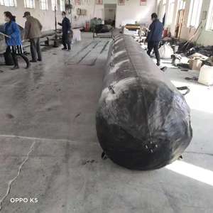 अच्छी गुणवत्ता वाले एयर बैग नाव बचाव एयर लिफ्टिंग बैग इन्फ्लैटेबल समुद्री लिफ्टिंग एयर बैग इन्फ्लैटेबल एयरबैग - Product Image 2