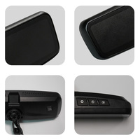 Espejo Electrónico Digital HD de 9.2 Pulgadas, Tecnología SoC LVDS, Señal Digital, IP69K Impermeable, Alimentación de 12V, Antideslumbrante, TV para Auto para Vehículos Eléctricos