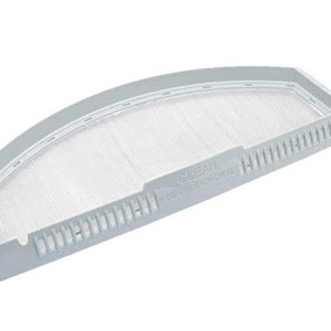 Filtre de machine à laver WE03X23881, pièce de rechange en plastique pour sèche-linge, Installation facile - Product Image 2