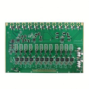 टीप ओम मल्टी-लेयर संचार pcba चिप विकास ऑडियो चार्जर छत पंखे जूसर वायरलेस बल्ब एल्यूमीनियम mcpb स्मार्ट एसी - Product Image 1