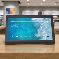 Tablette PC tactile Android 13 de 8 pouces RK3566 pour affichage publicitaire, système de point de vente et signalisation numérique pour magasins