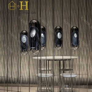 Comptoir de présentation en verre feuilleté haut de gamme de luxe avec éclairage LED pour bijouterie - Product Image 1