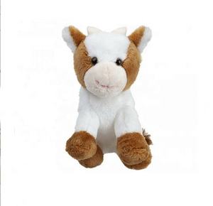 Özel yumuşak mini sarılın evcil serisi hayvanat bahçesi safari jungle peluş oyuncak setleri çeşitli doldurulmuş hayvanlar - Product Image 2