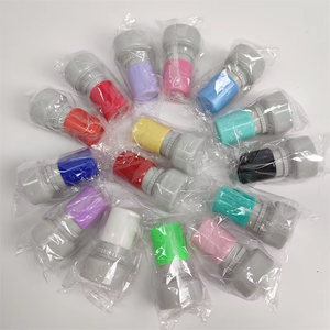 Fabrika toptan <span class=keywords><strong>HA</strong></span> flaş kauçuk pullar yuvarlak 28mm ofis flaş pullar kişisel özel - Product Image 3